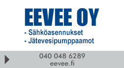 Eevee Oy logo